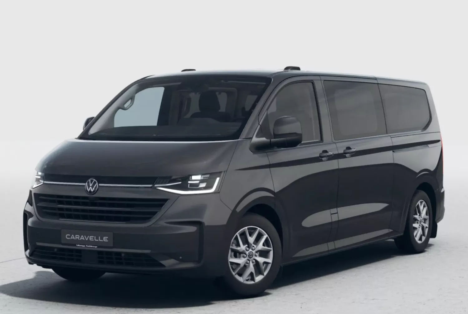 УДО придбало 15 люксових мінівенів Volkswagen зі спецобладнанням на 52 млн грн. Ілюстративне фото: Наші гроші