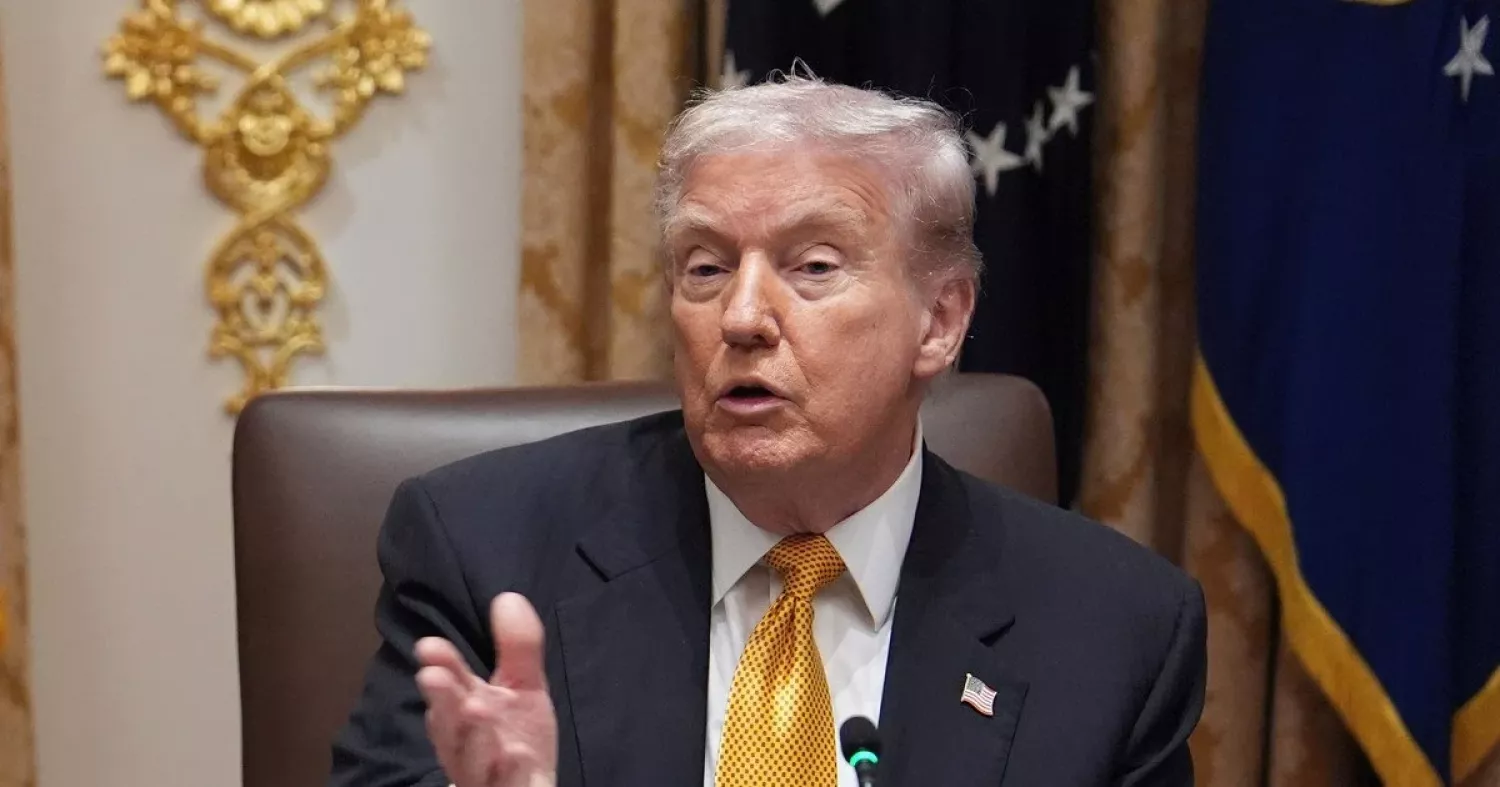 Трамп заявив, що США не спонсорують війну в Україні, а лише продають зброю НАТО. Фото: Associated Press