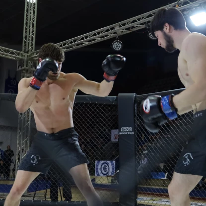 У Миколаєві пройшов турнір з єдиноборств «Дорогу нескореним VI». Фото: Миколаївська міська рада