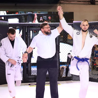 У Миколаєві пройшов турнір з єдиноборств «Дорогу нескореним VI». Фото: Миколаївська міська рада