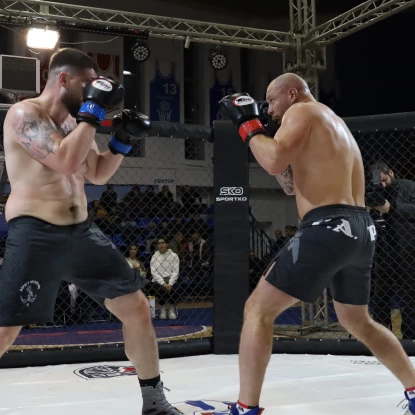 У Миколаєві пройшов турнір з єдиноборств «Дорогу нескореним VI». Фото: Миколаївська міська рада