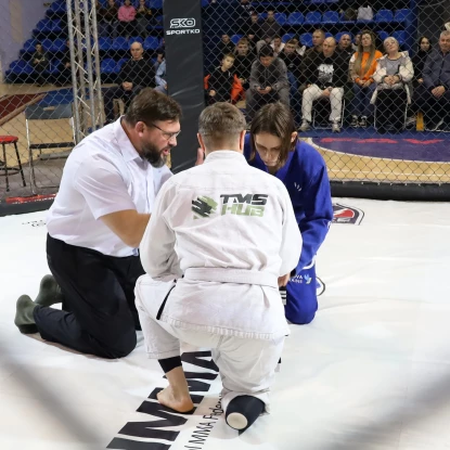 У Миколаєві пройшов турнір з єдиноборств «Дорогу нескореним VI». Фото: Миколаївська міська рада