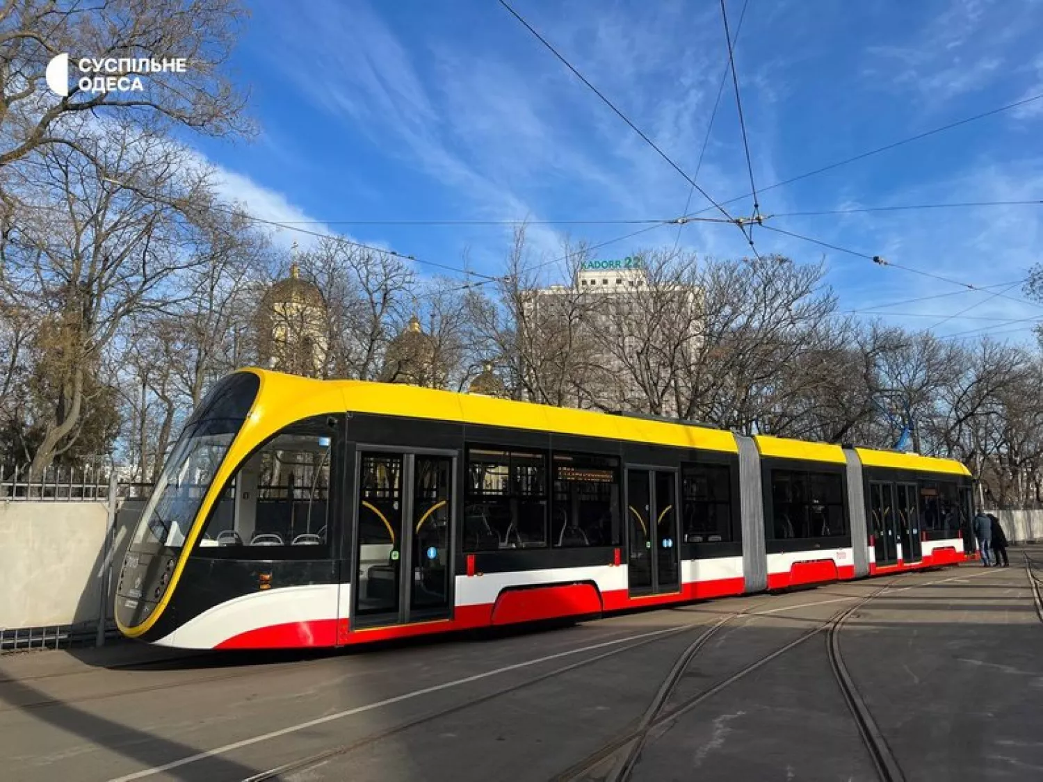 В Одесі для школярів хочуть запровадити безкоштовний проїзд. Фото: Суспільне