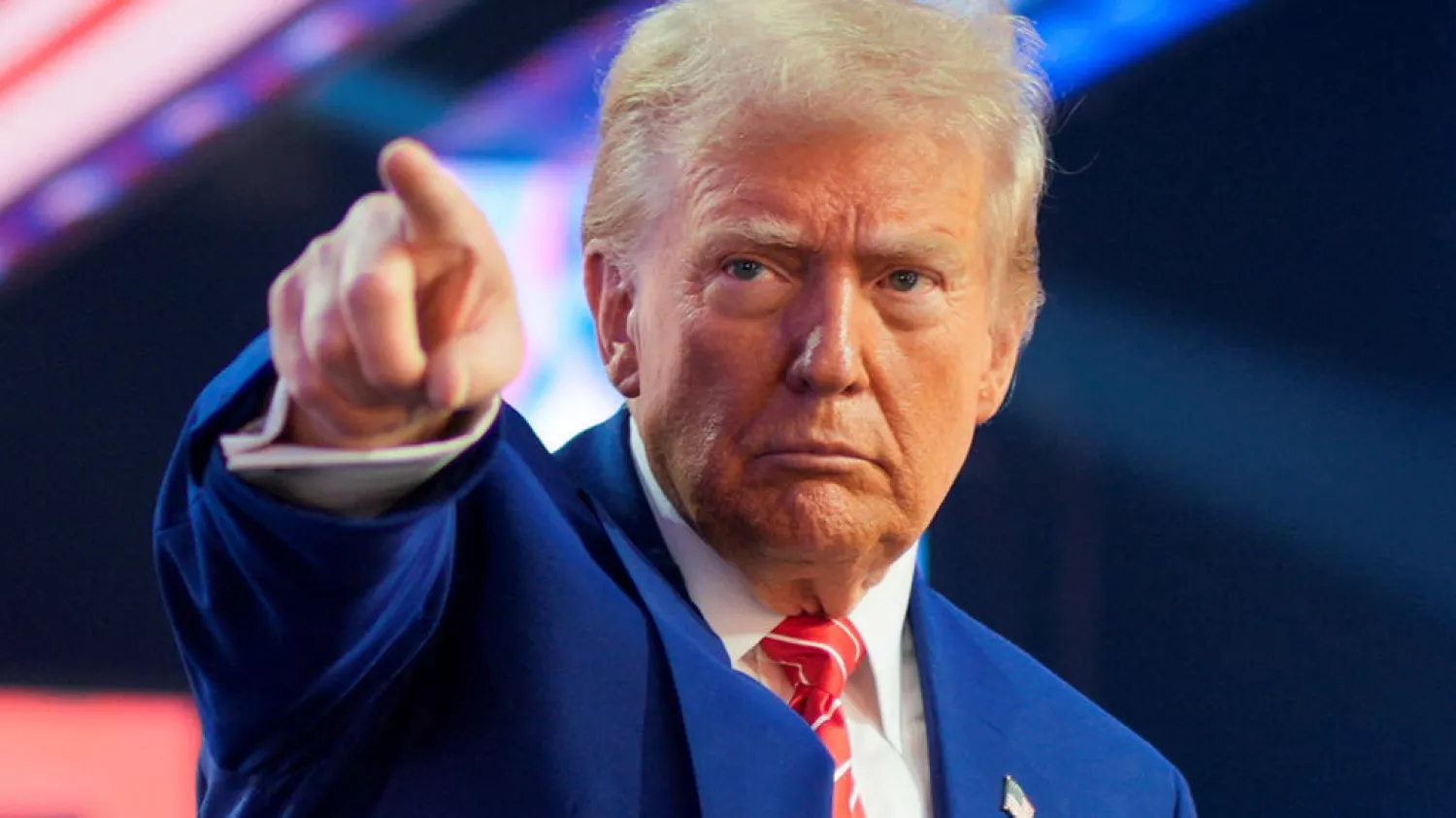 Дональд Трамп. Фото: Cheney Orr / Reuters