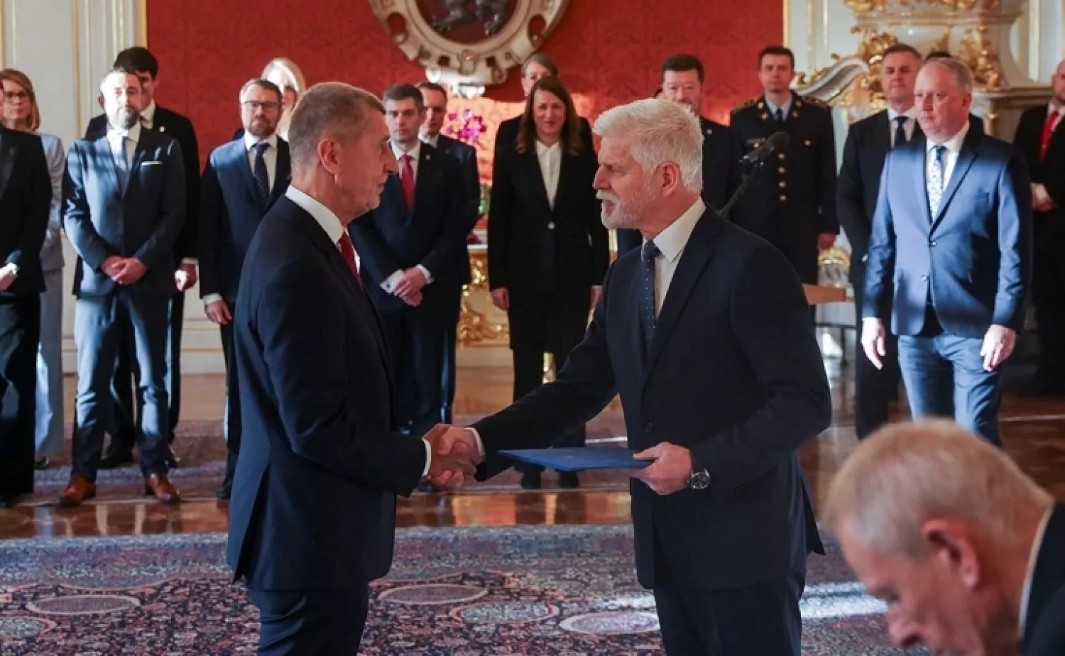 У Чехії прем’єром став Андрей Бабіш, відомий обіцянками скоротити допомогу Україні. Фото: Reuters