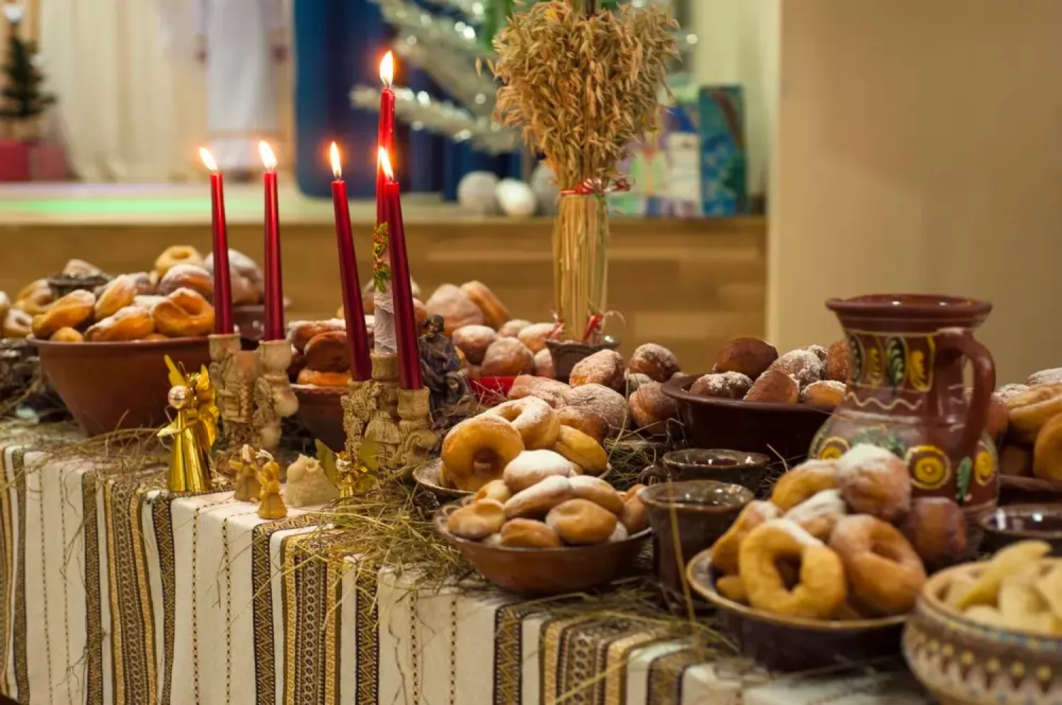 Скільки українці заплатять за традиційне різдвяне меню у 2025 році. Фото: bigkyiv.com.ua