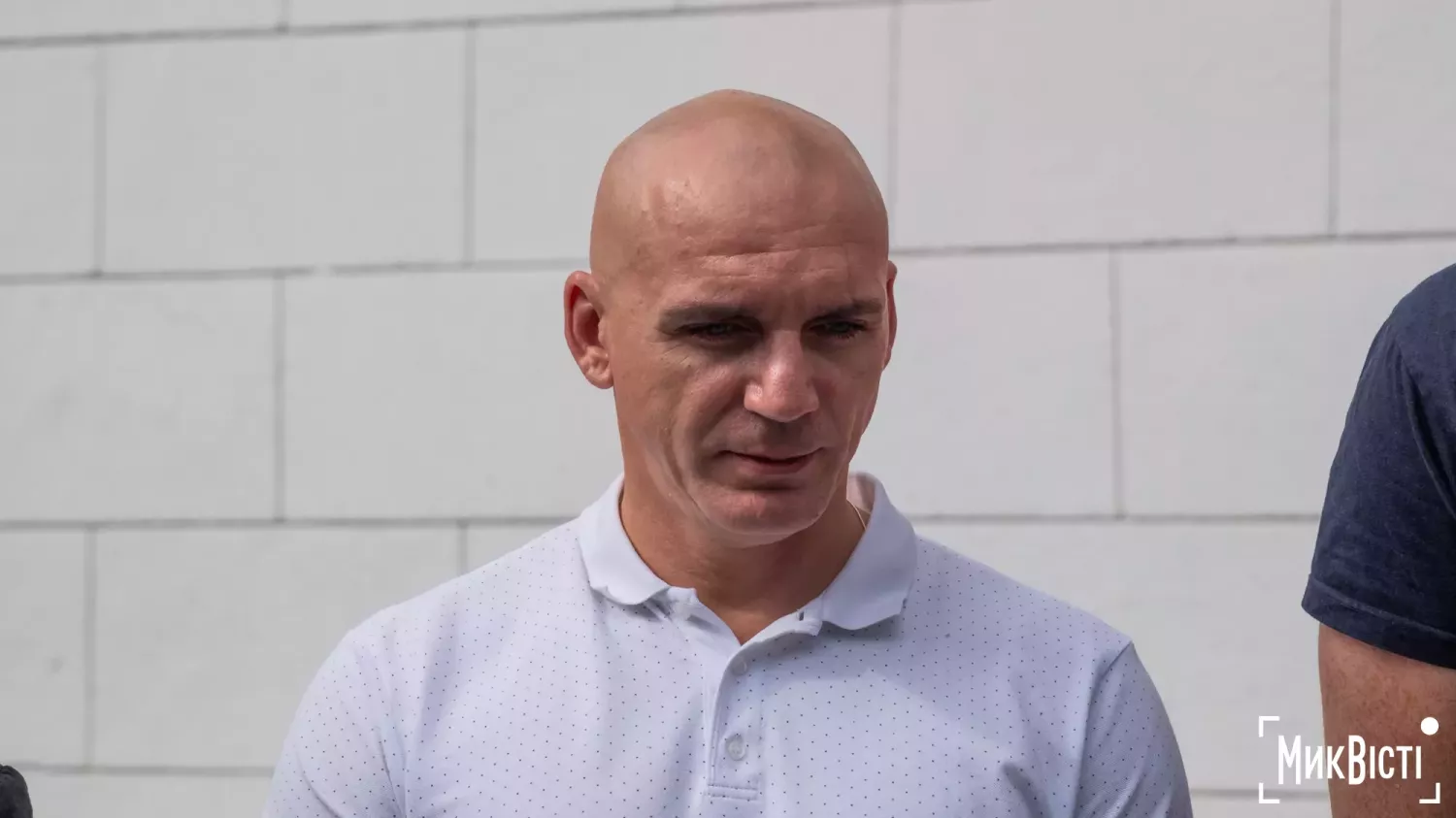 Олександр Сєнкевич обурений новим кейтерингом для шкіл й обіцяє розібратися. Фото: МикВісті