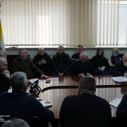 засідання Державної комісії з питань техногенно-екологічної безпеки та надзвичайних ситуацій, фото: Миколаївська ОВА