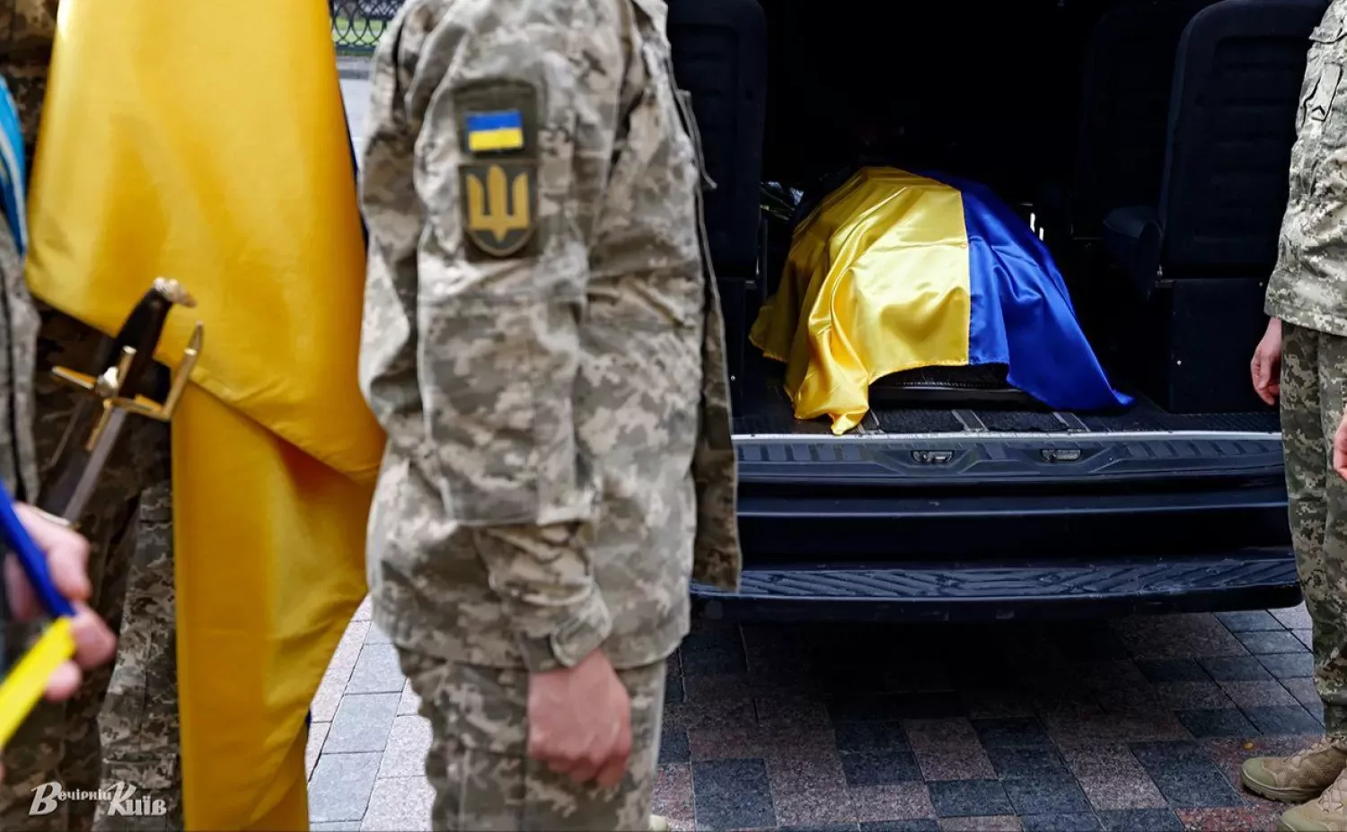 Ілюстраційне фото: Вечірній Київ