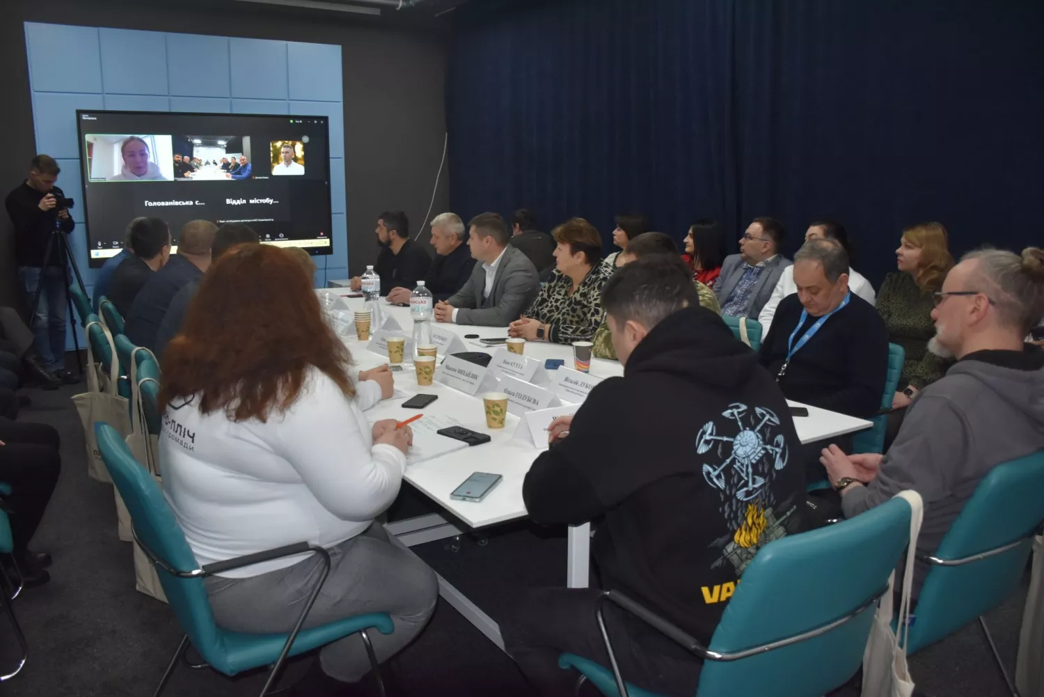 Миколаївщину відвідали громади-партнери у рамках Національного проєкту «Пліч-о-пліч: згуртовані громади». Фото: Миколаївська ОДА