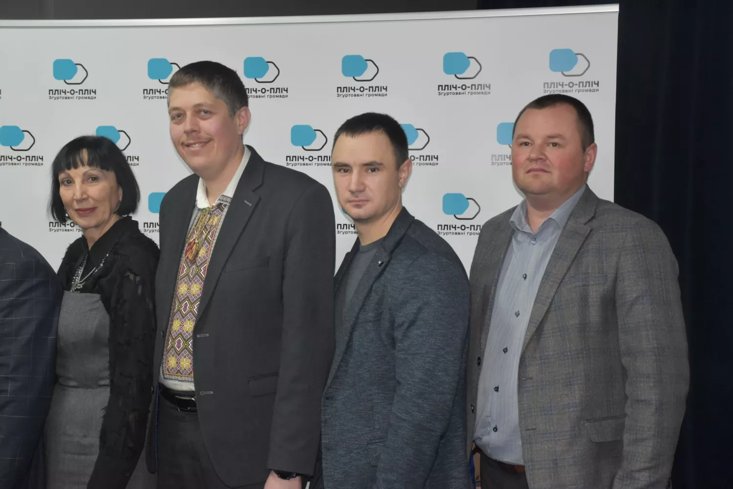 Миколаївщину відвідали громади-партнери у рамках Національного проєкту «Пліч-о-пліч: згуртовані громади». Фото: Миколаївська ОДА