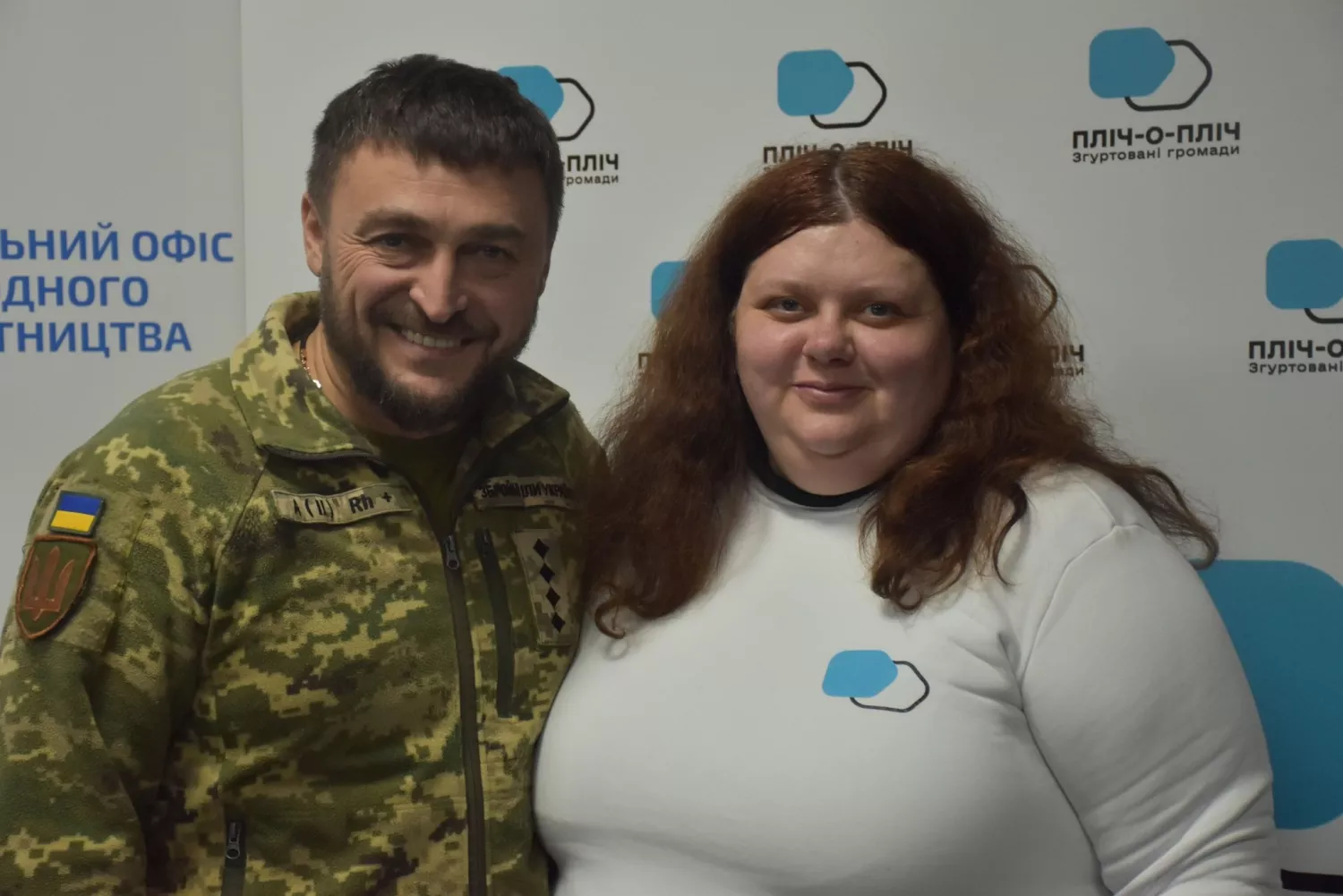 Миколаївщину відвідали громади-партнери у рамках Національного проєкту «Пліч-о-пліч: згуртовані громади». Фото: Миколаївська ОДА
