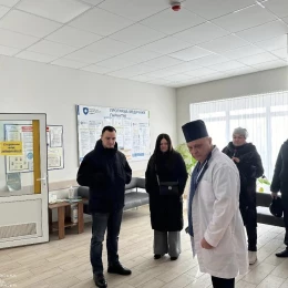 Заклади освіти та охорони здоров'я. Фото: Миколаївська ОВА