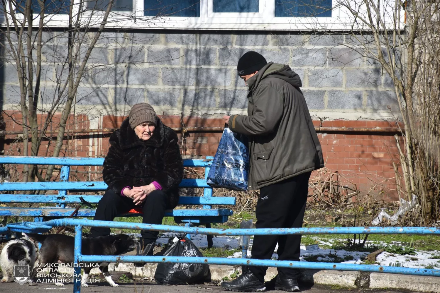Місто Шпола з Черкащини підтримуватиме Первомайську селищну громаду. Фото: Миколаївська ОДА