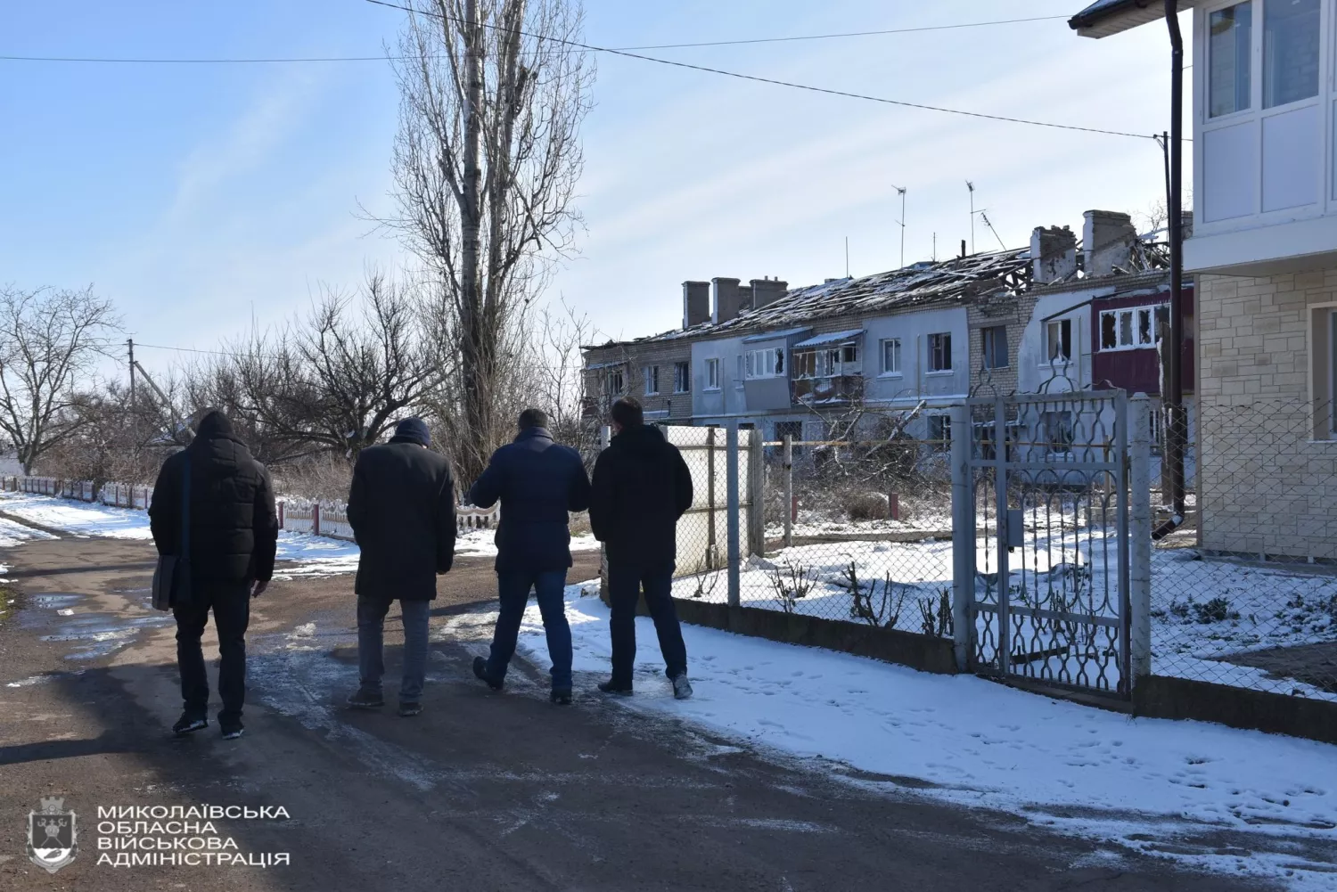 Місто Шпола з Черкащини підтримуватиме Первомайську селищну громаду. Фото: Миколаївська ОДА