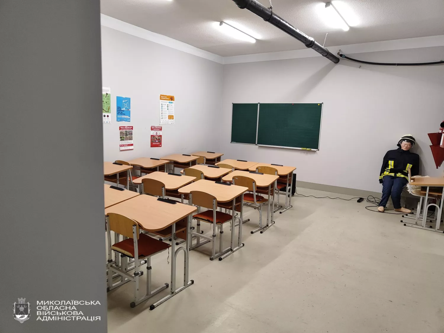 Місто Шпола з Черкащини підтримуватиме Первомайську селищну громаду. Фото: Миколаївська ОДА