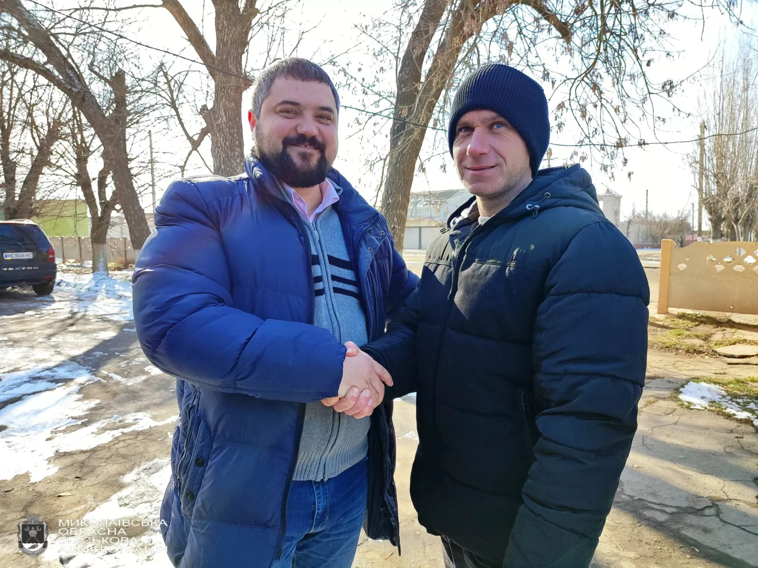 Місто Шпола з Черкащини підтримуватиме Первомайську селищну громаду. Фото: Миколаївська ОДА