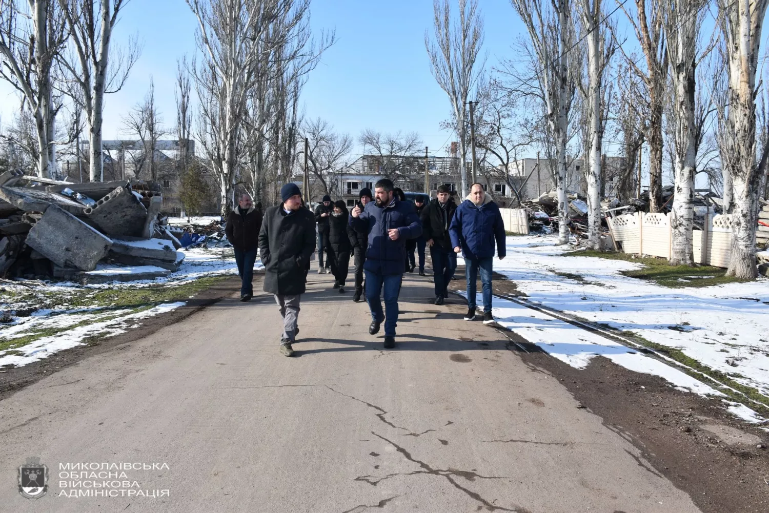 Місто Шпола з Черкащини підтримуватиме Первомайську селищну громаду. Фото: Миколаївська ОДА