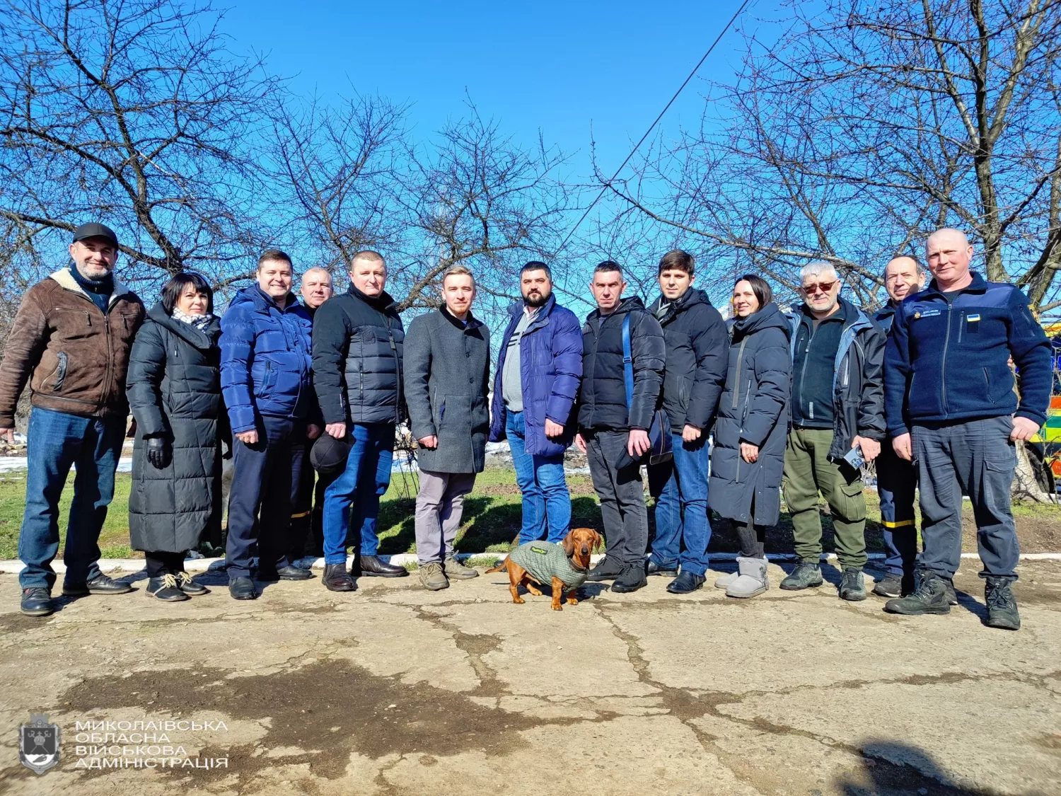 Місто Шпола з Черкащини підтримуватиме Первомайську селищну громаду. Фото: Миколаївська ОДА
