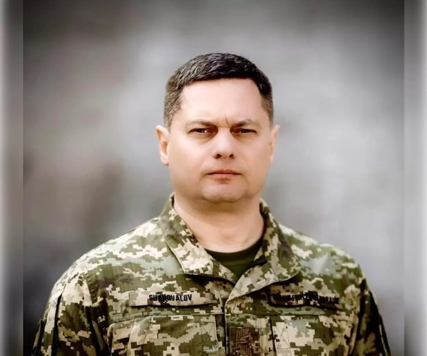Геннадій Шаповалов. Фото: facebook.com/OperationalCommandSouth