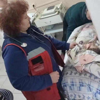 На Вінниччині знайшли зниклого трирічного хлопчика. Фото: поліція Вінницької області.