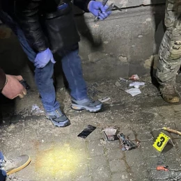 Неповнолітні ймовірно влаштували теракт на замовлення РФ в Іван-Франківську. Фото: СБУ