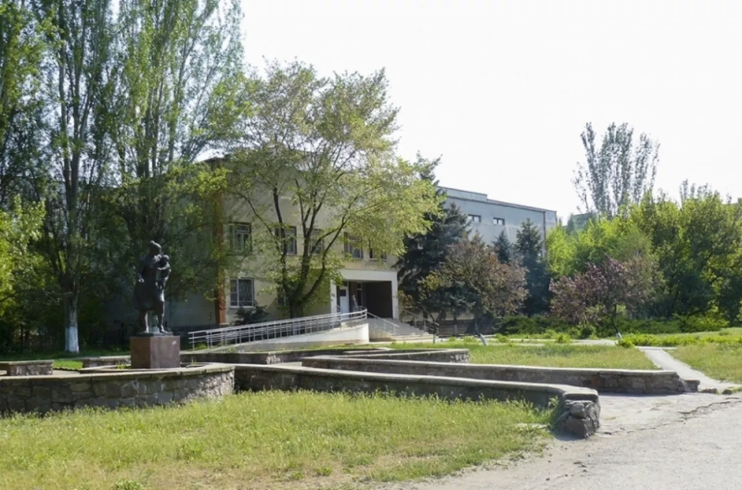 Пологовий будинок №3 у Миколаєві. Фото: відкриті джерела