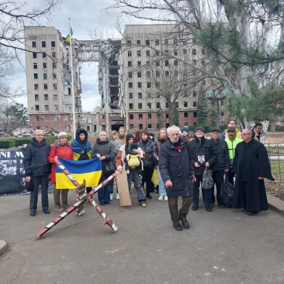 Ігор Фінкельштейн. Фото з його Facebook-сторінки