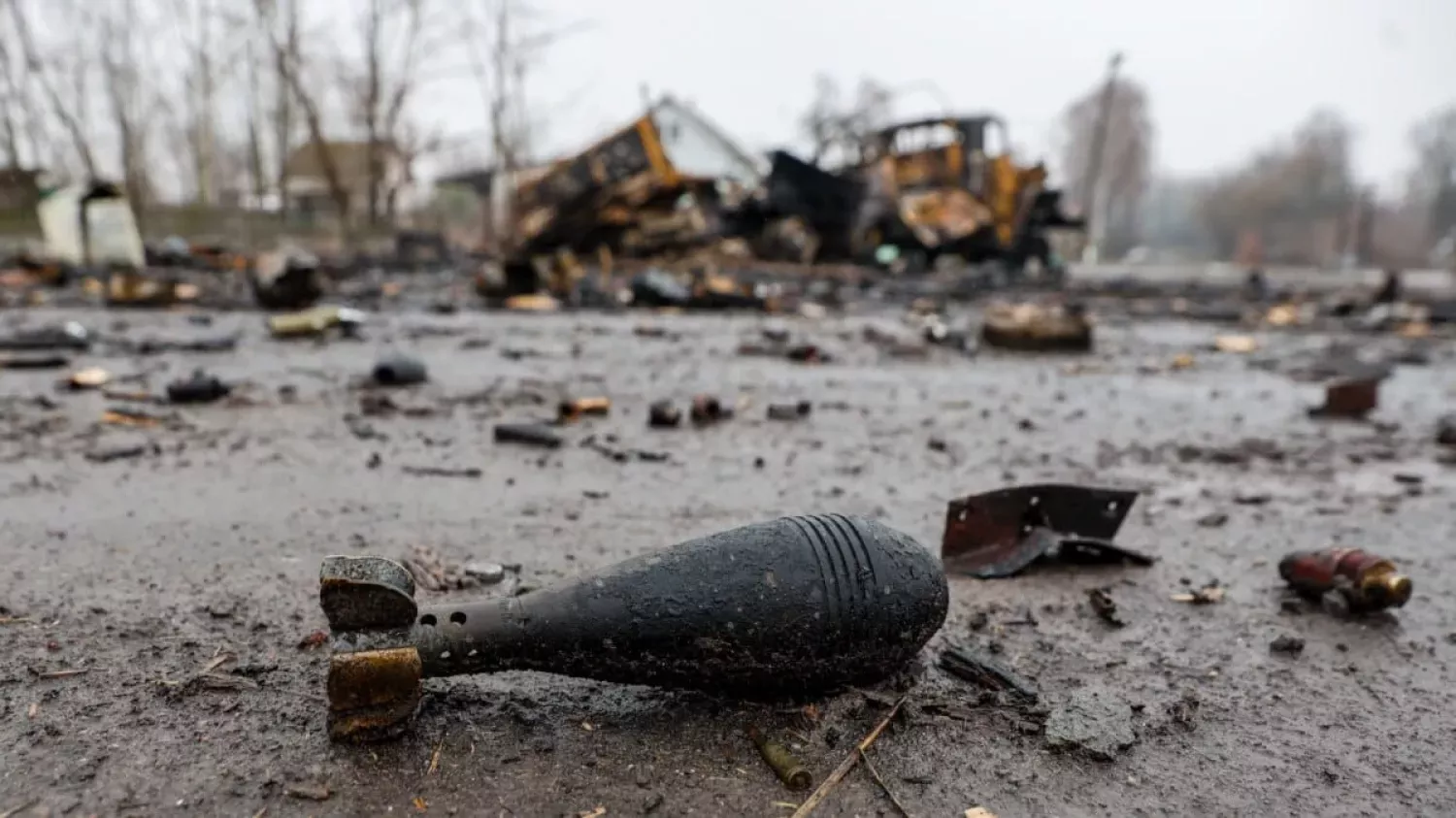 Обстріл Херсонщини, фото: Сергій Нужненко