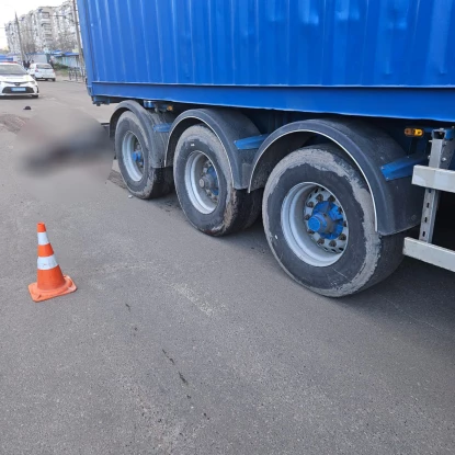 Аварія у Миколаєві. Фото: поліція Миколаївської області