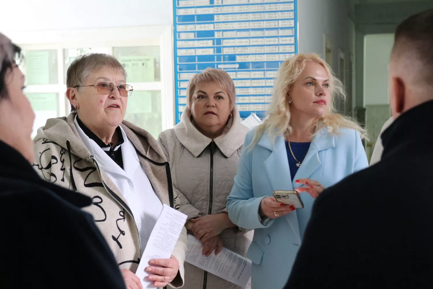 Антон Табунщик відвідав соціальні заклади Єланецької громади. Фото: Миколаївська обласна рада