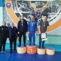 Миколаївські спортсмени на чемпіонаті України з єдиноборств серед людей з порушеннями слуху. Фото: Миколаївська ОВА