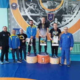 Миколаївські спортсмени на чемпіонаті України з єдиноборств серед людей з порушеннями слуху. Фото: Миколаївська ОВА