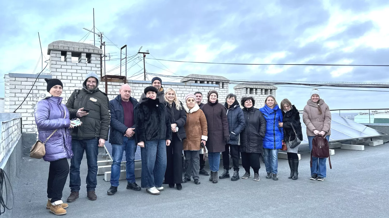 У Миколаєві провели 36 загальних зборів ОСББ за рік, фото: Центр житлового фонду та розвитку підприємств