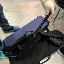 Одеську адвокатку підозрюють у підготовці до захоплення влади, фото: Одеська обласна прокуратура
