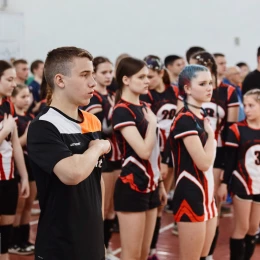 Учасники змагань. Фото: пресслужба Миколаївської ОВА