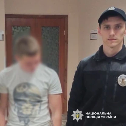 Підозрювані у побиті військового, фото: Нацполіція Києва