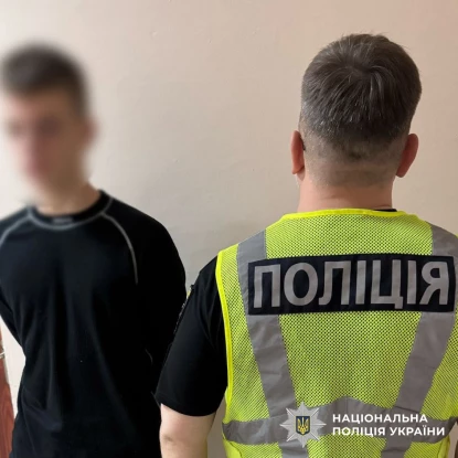 Підозрювані у побиті військового, фото: Нацполіція Києва