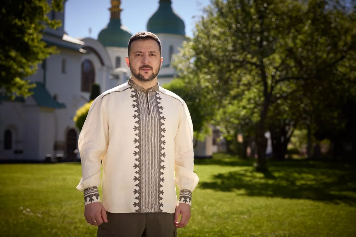 Володимир Зеленський, фото: Офіс Президента