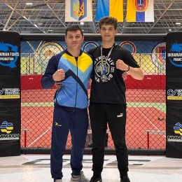 Миколаївські борці ММА здобули 17 нагород на чемпіонаті Одеської області, фото: Управління спорту ММР