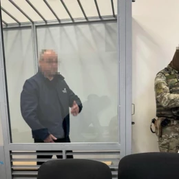 В Одесі затримали підозрюваного у причетності до вибуху в будівлі поліції, фото: Офіс Генпрокурора