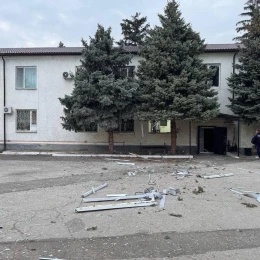 В Одесі затримали підозрюваного у причетності до вибуху в будівлі поліції, фото: Офіс Генпрокурора