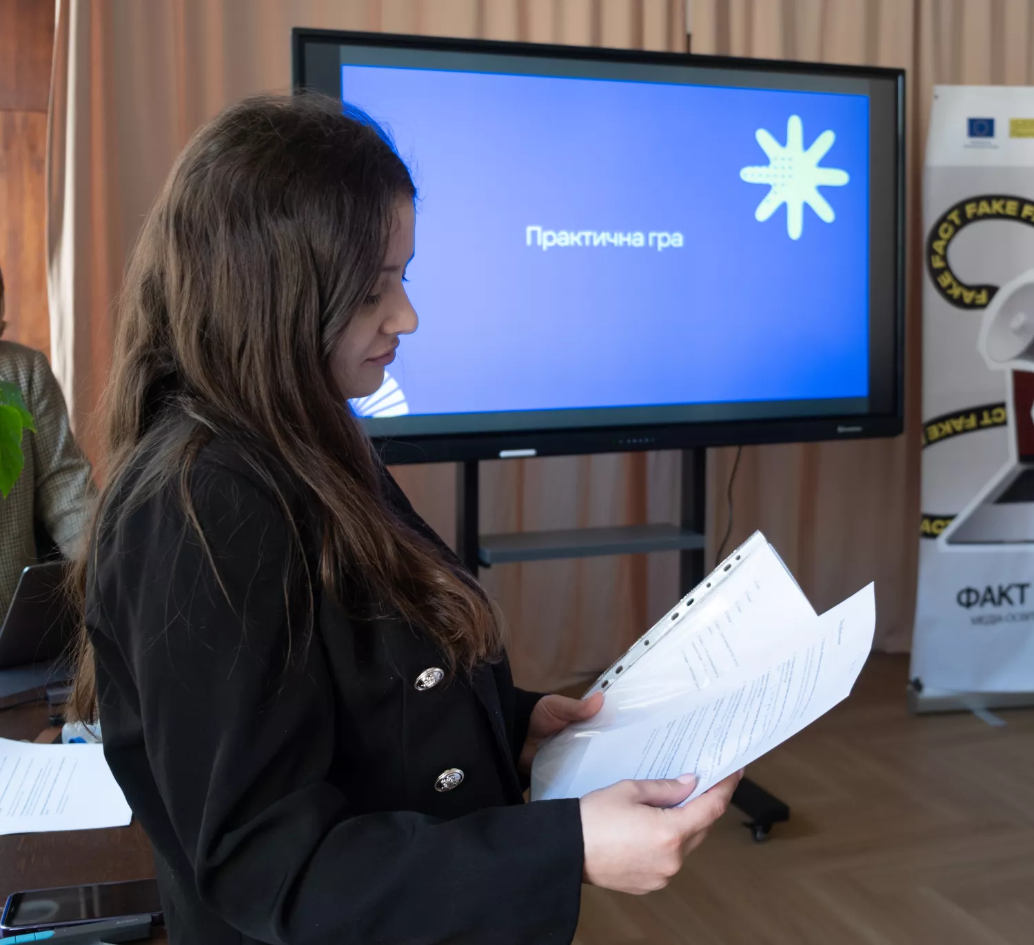 У Миколаєві пройшов воркшоп для журналістів, фото надали організатори заходу