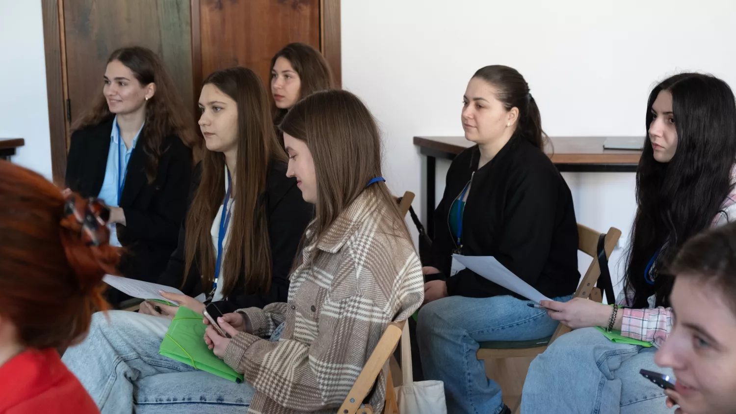 У Миколаєві пройшов воркшоп для журналістів, фото надали організатори заходу