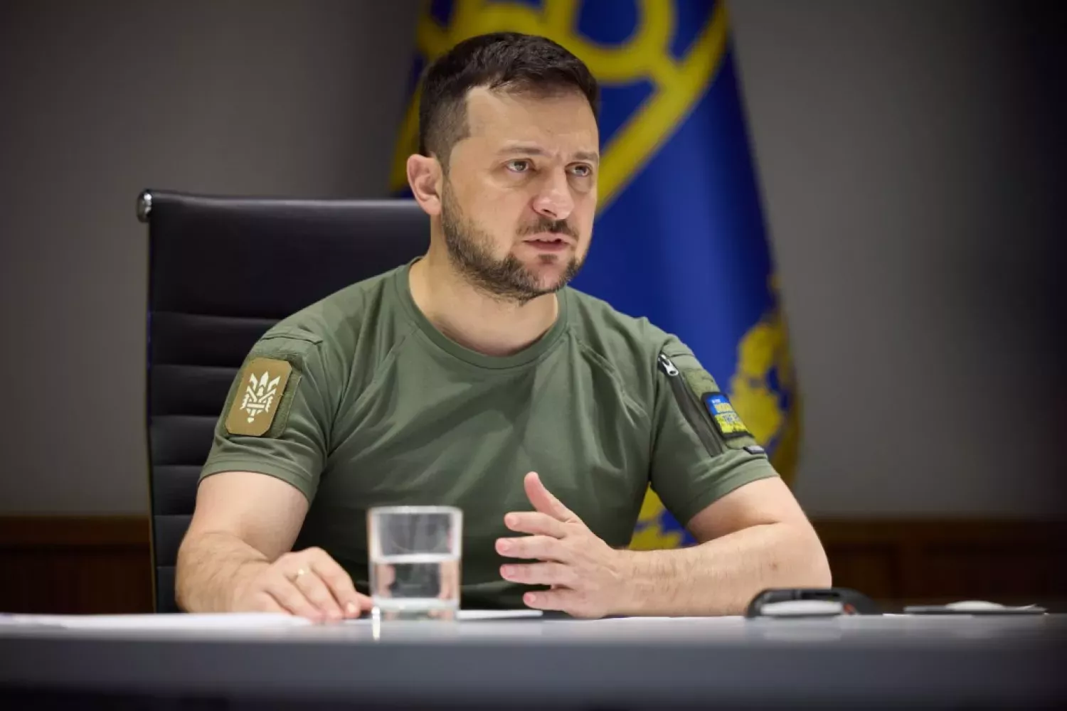 Президент України Володимир Зеленський. Фото: Офіс Президента України