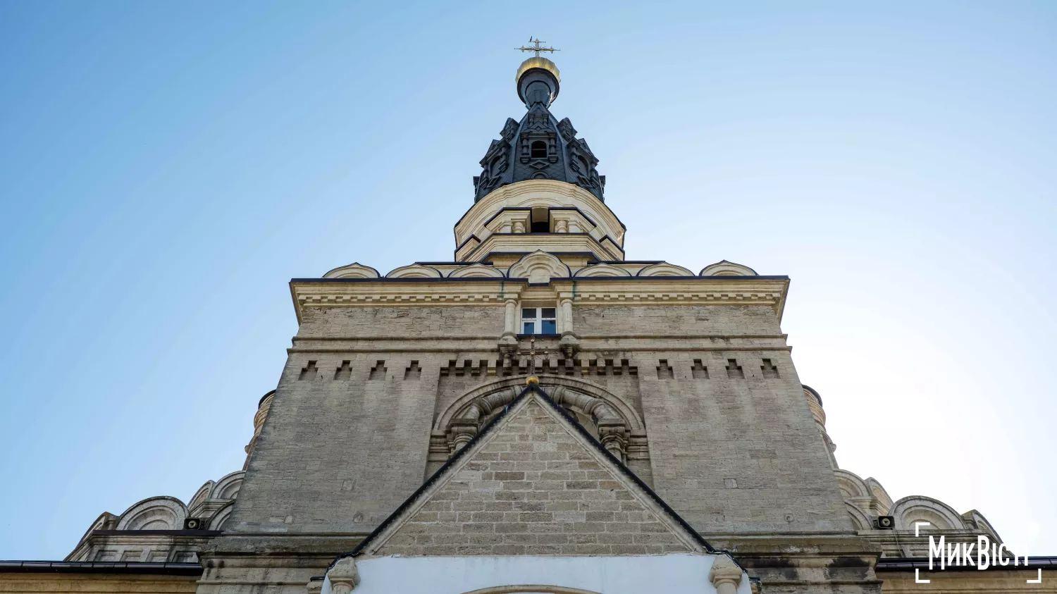 Великдень у Миколаєві 20 квітня. Фото: «НикВести»