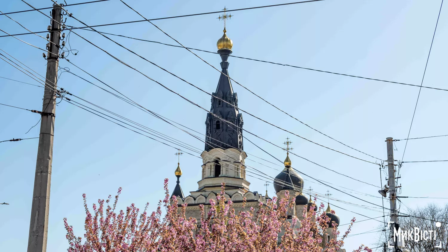 Великдень у Миколаєві 20 квітня. Фото: «НикВести»