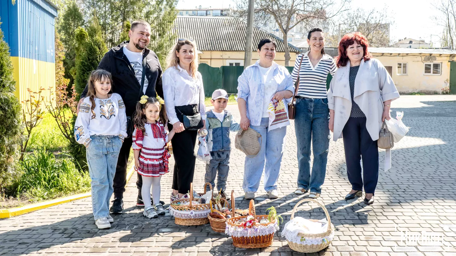 Великдень у Миколаєві 20 квітня. Фото: «НикВести»