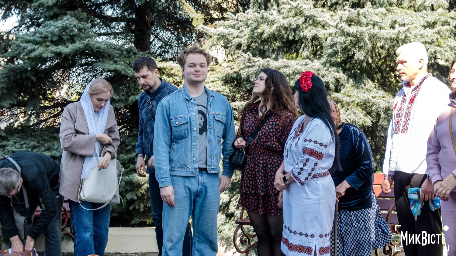 Великдень у Миколаєві 20 квітня. Фото: «НикВести»