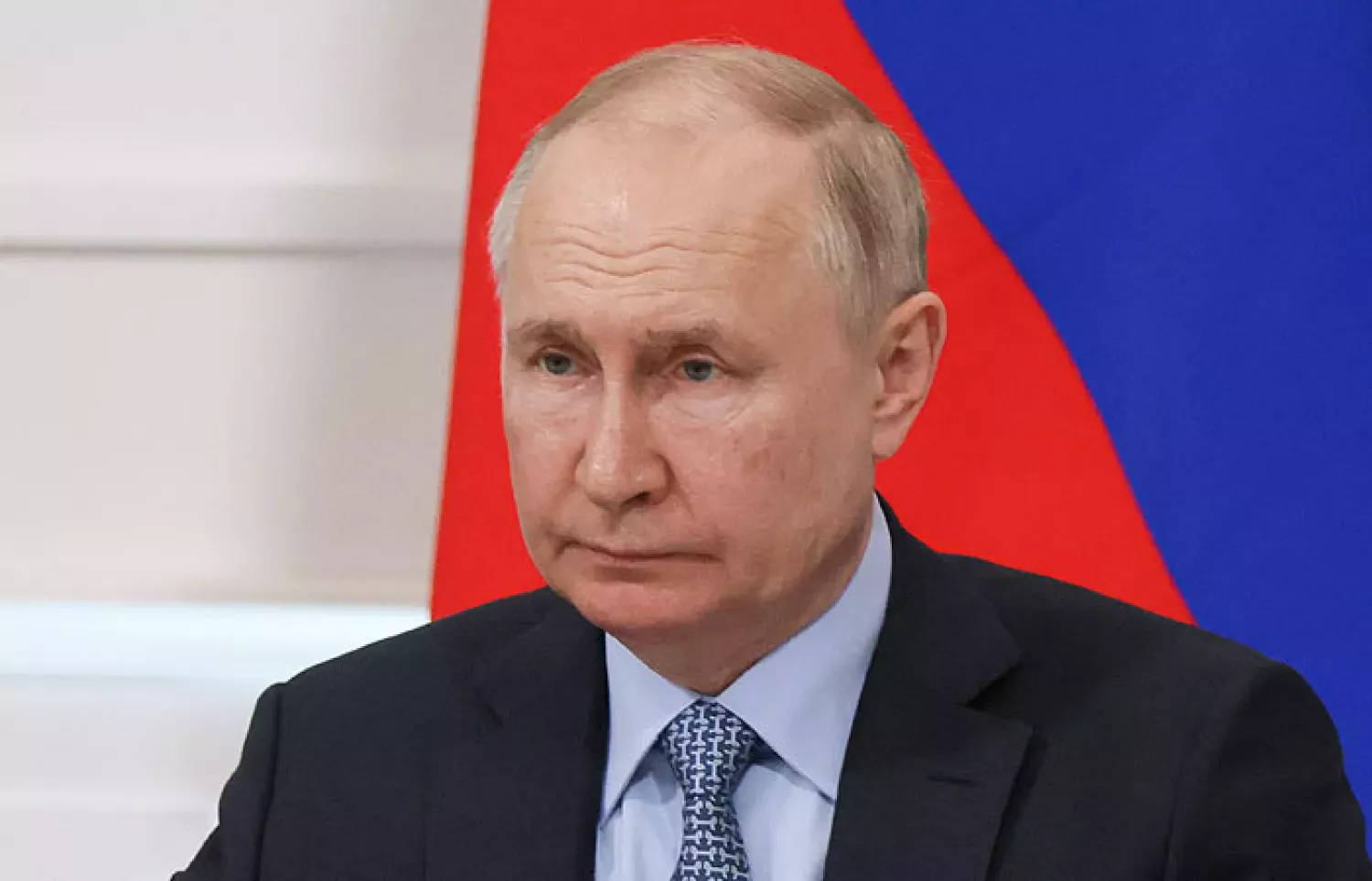 Президент РФ Володимир Путін. Фото: ТАСС